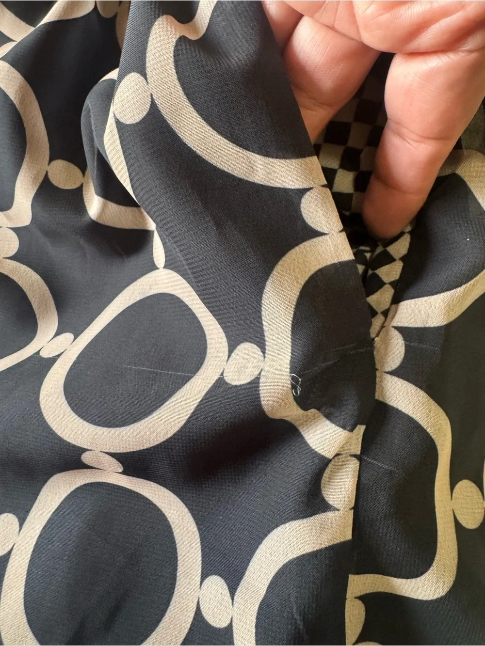 Gretchen Scott Designs bold circular